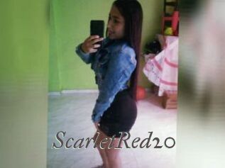 ScarletRed20 Sexcams city