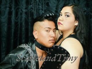 ScarletandTimy Sexcams city