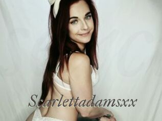 Scarlettadamsxx