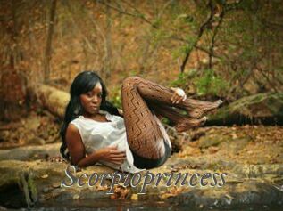 Scorpioprincess