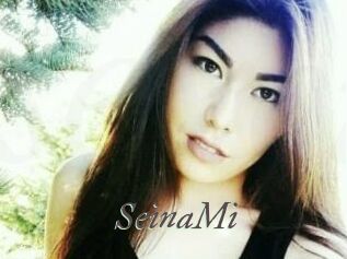 SeinaMi Sexcams city