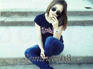 Semisweet18 Sexcams city
