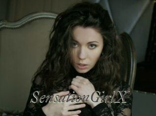 SensationGirlX