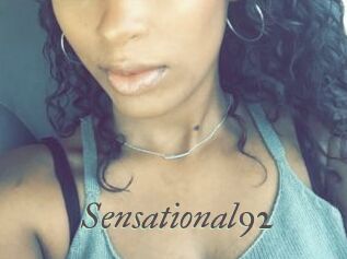 Sensational92