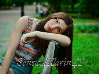 SensualKarin4Y