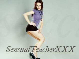 SensualTeacherXXX