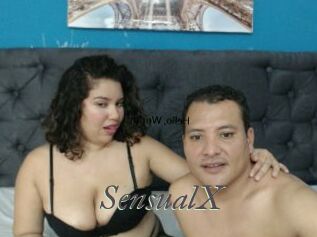 SensualX