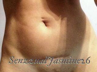 SenzzualJasmine26 Sexcams city