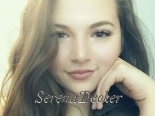 SerenaDecker Sexcams city