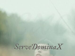 ServeDominaX