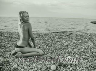 SexBlondKamil