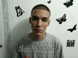 SexMachiine