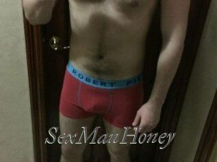 SexManHoney
