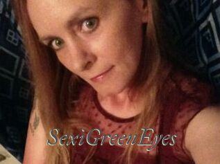 SexiGreenEyes