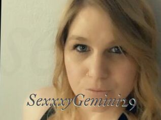 SexxxyGemini29