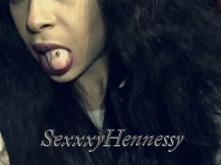 SexxxyHennessy