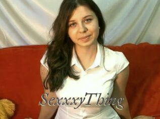 SexxxyThing