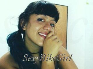 SexyBikeGirl