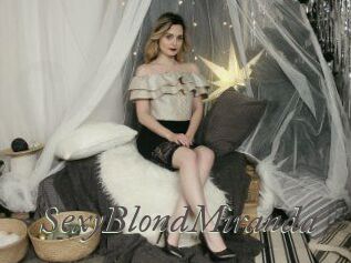 SexyBlondMiranda