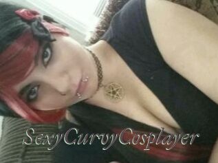 SexyCurvyCosplayer