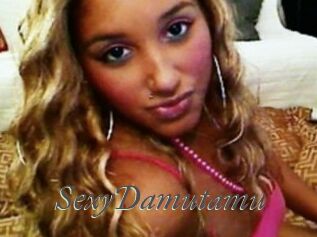 SexyDamutamu