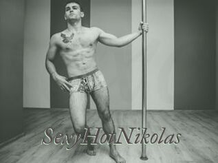 SexyHotNikolas