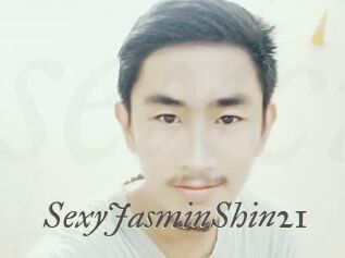 SexyJasminShin21