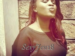 SexyJen18