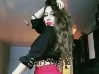 SexyJulyX