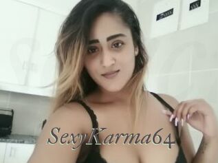 SexyKarma64 Sexcams city