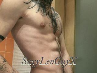 SexyLeoGuyX