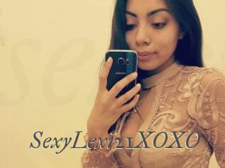 SexyLexi21XOXO