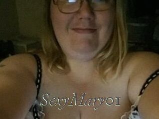 SexyMary01