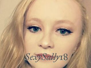 SexySally18