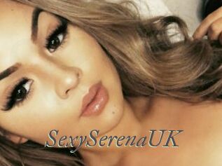 SexySerenaUK