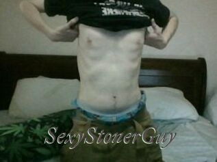 SexyStonerGuy