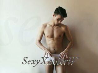 SexyXavierW
