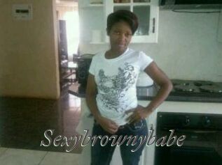 Sexybrownybabe