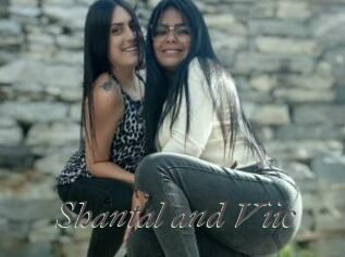 Shantal_and_Viic Sexcams city