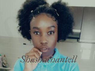 Shashachantell