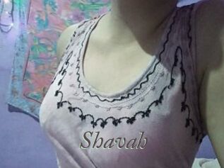 Shavah