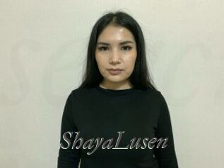 ShayaLusen Sexcams city
