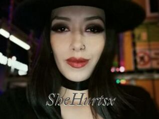 SheHurtsx