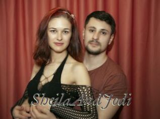 SheilaAndJodi Sexcams city