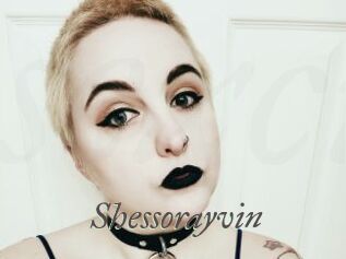 Shessorayvin