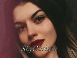 ShyChristie