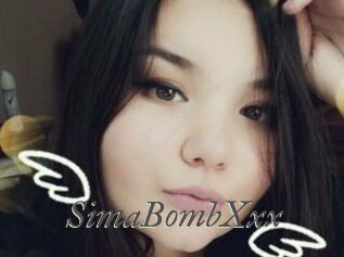 SimaBombXxx Sexcams city