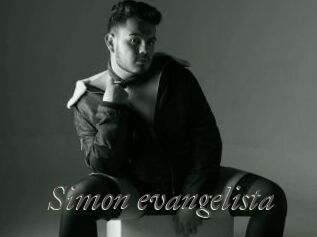 Simon_evangelista
