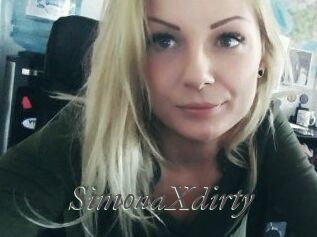 SimonaXdirty