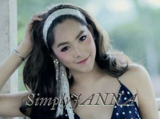 SimplyJANNA